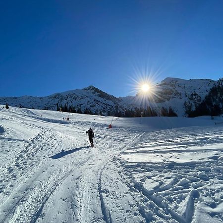 Sonniges Apartment In Seefeld Seefeld in Tirol Ngoại thất bức ảnh
