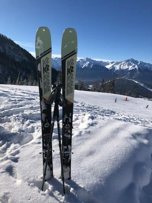 Sonniges Apartment In Seefeld Seefeld in Tirol Ngoại thất bức ảnh