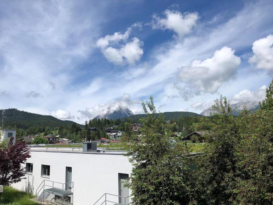 Sonniges Apartment In Seefeld Seefeld in Tirol Ngoại thất bức ảnh