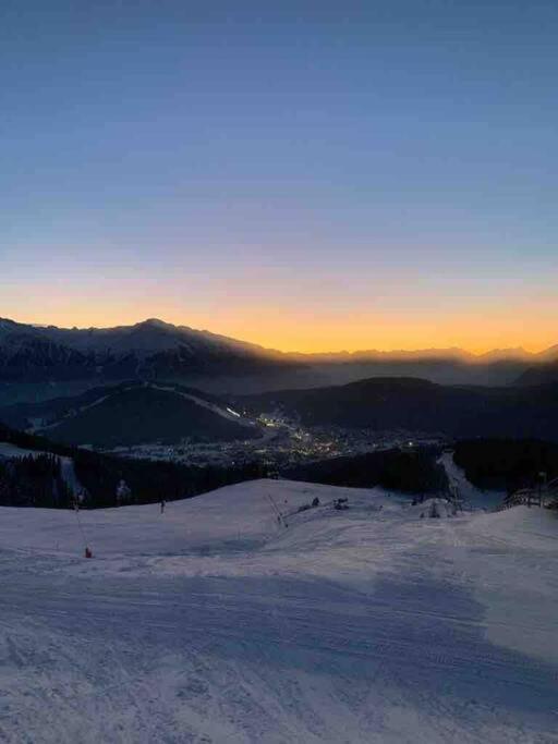 Sonniges Apartment In Seefeld Seefeld in Tirol Ngoại thất bức ảnh