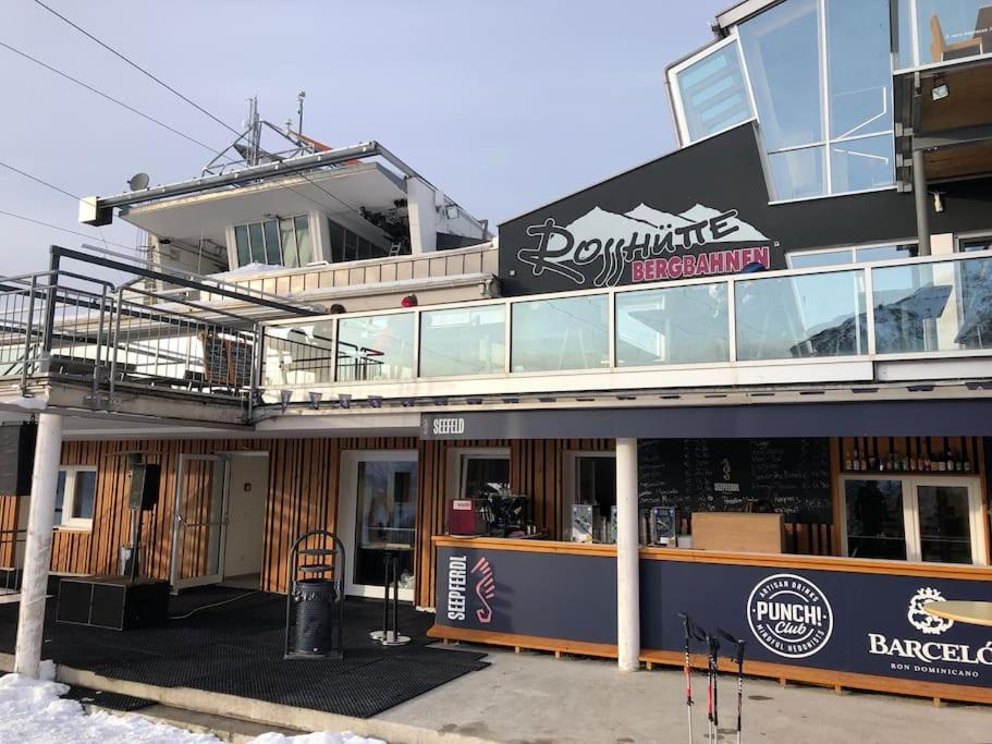 Sonniges Apartment In Seefeld Seefeld in Tirol Ngoại thất bức ảnh
