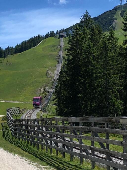 Sonniges Apartment In Seefeld Seefeld in Tirol Ngoại thất bức ảnh
