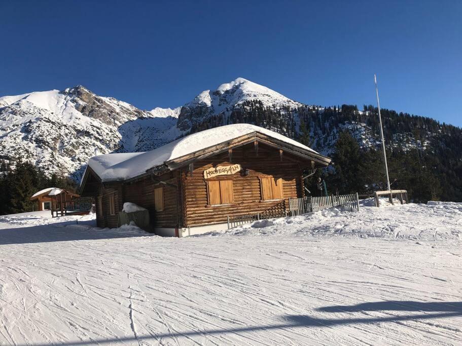 Sonniges Apartment In Seefeld Seefeld in Tirol Ngoại thất bức ảnh