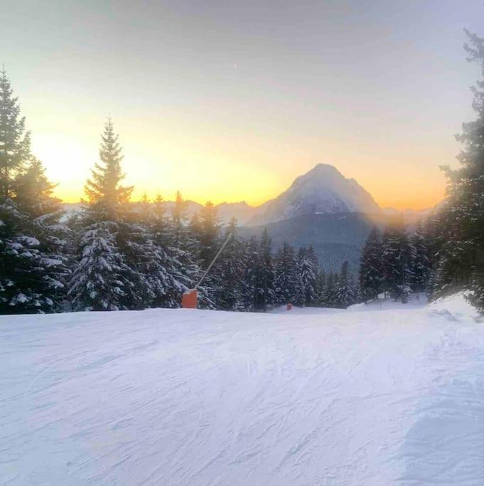 Sonniges Apartment In Seefeld Seefeld in Tirol Ngoại thất bức ảnh