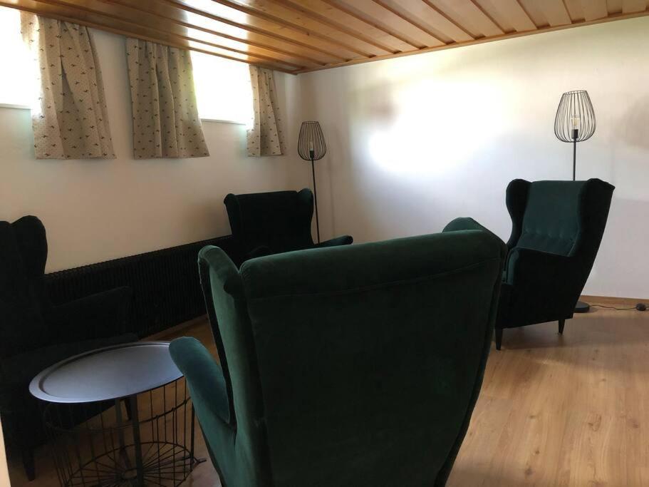 Sonniges Apartment In Seefeld Seefeld in Tirol Ngoại thất bức ảnh