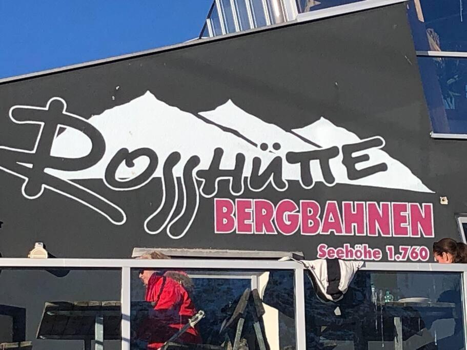 Sonniges Apartment In Seefeld Seefeld in Tirol Ngoại thất bức ảnh
