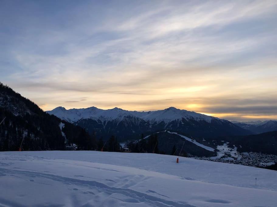 Sonniges Apartment In Seefeld Seefeld in Tirol Ngoại thất bức ảnh