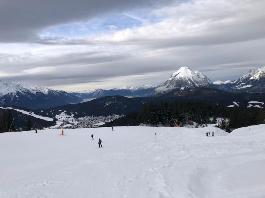 Sonniges Apartment In Seefeld Seefeld in Tirol Ngoại thất bức ảnh