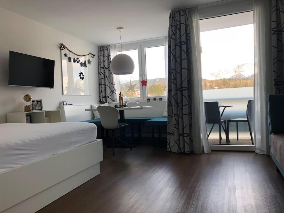 Sonniges Apartment In Seefeld Seefeld in Tirol Ngoại thất bức ảnh
