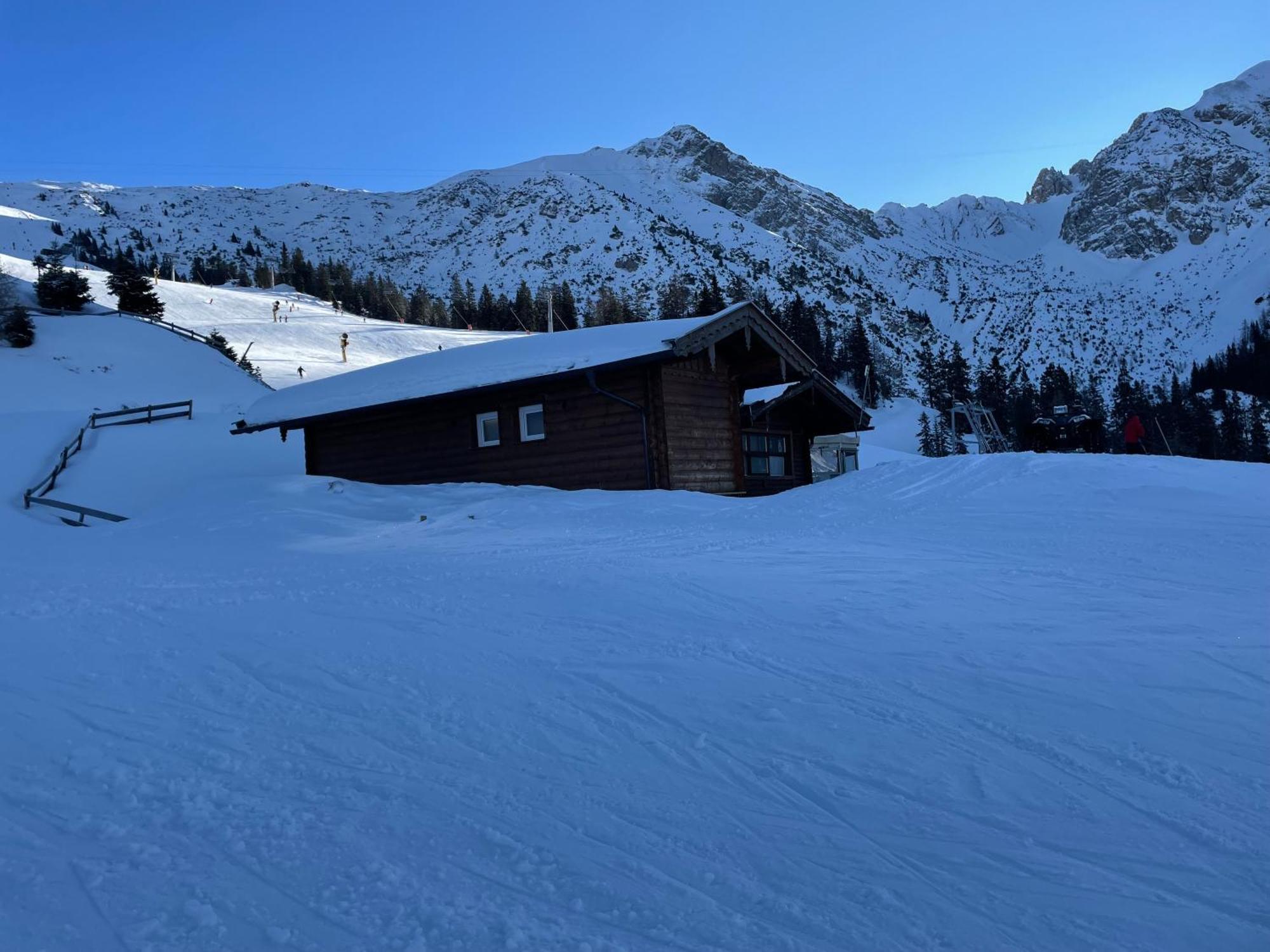 Sonniges Apartment In Seefeld Seefeld in Tirol Ngoại thất bức ảnh