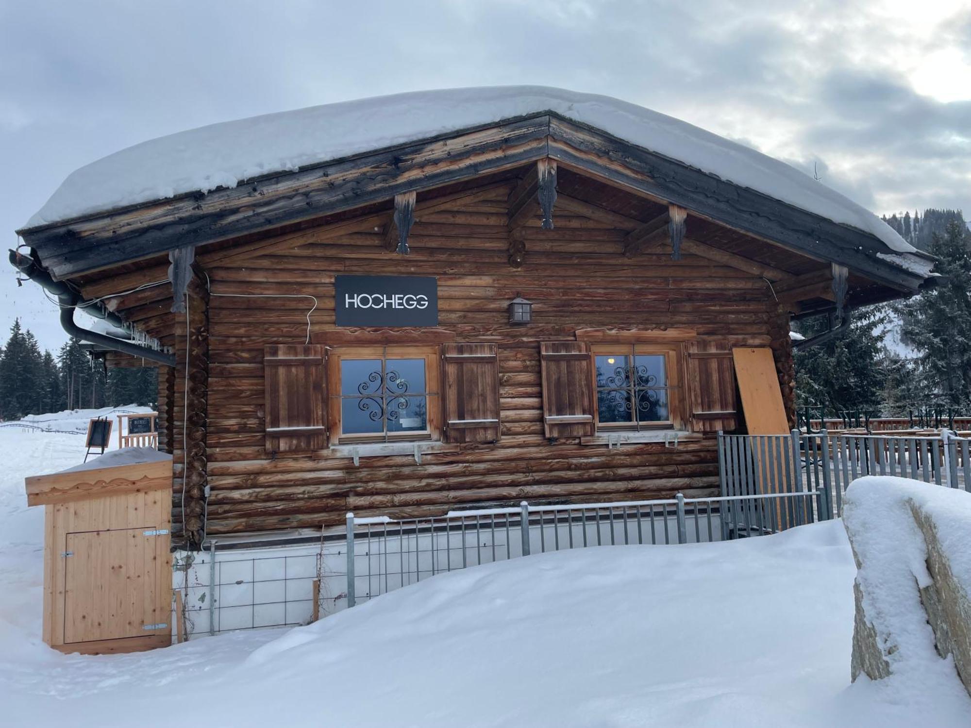Sonniges Apartment In Seefeld Seefeld in Tirol Ngoại thất bức ảnh