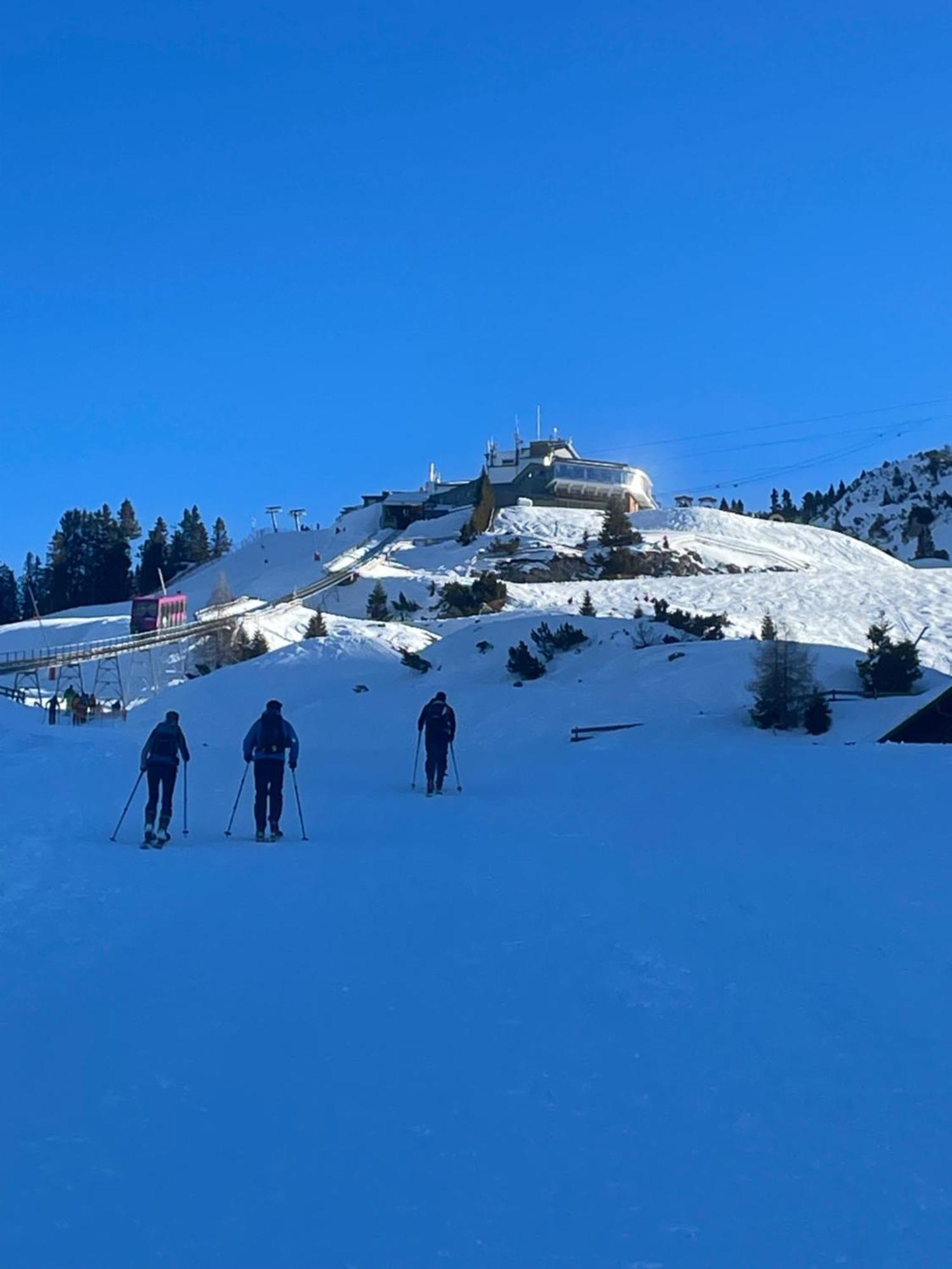 Sonniges Apartment In Seefeld Seefeld in Tirol Ngoại thất bức ảnh
